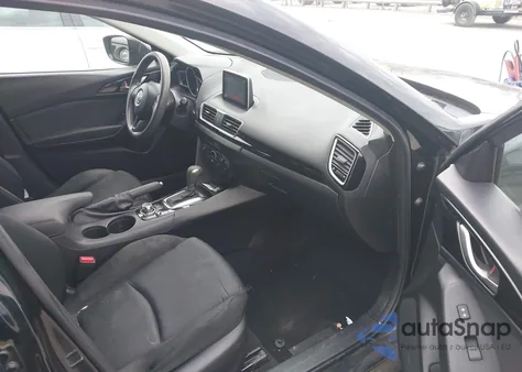 2016 Mazda Mazda3 I Sport from USA, damaged, VIN 3MZBM1J72GM248110